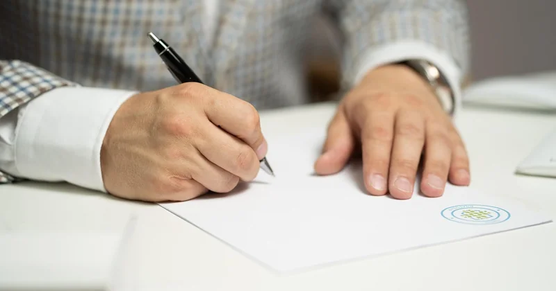 Comment utiliser la mention « pour ordre » dans un document : le guide pas-à-pas
